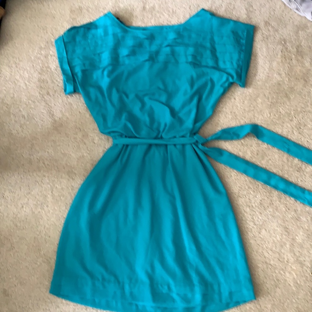 Guess shirt dress